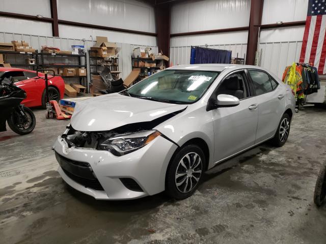 Photo 1 VIN: 2T1BURHE8EC206813 - TOYOTA COROLLA L 