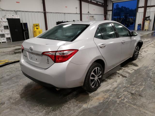 Photo 3 VIN: 2T1BURHE8EC206813 - TOYOTA COROLLA L 