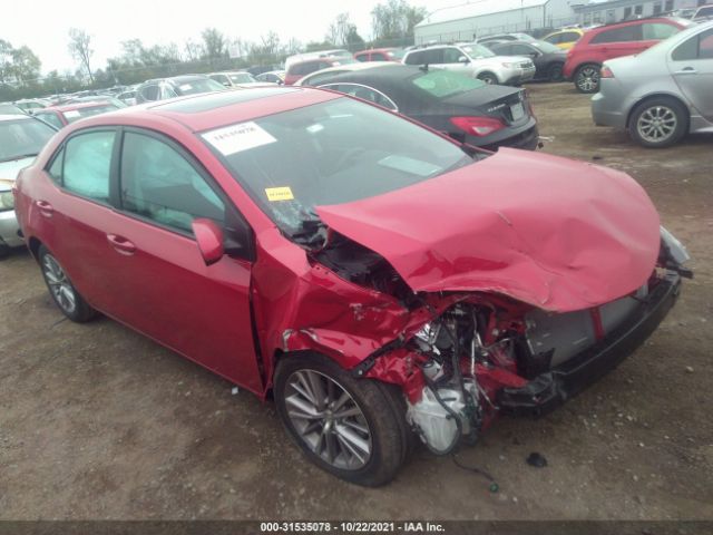 Photo 0 VIN: 2T1BURHE8EC211610 - TOYOTA COROLLA 