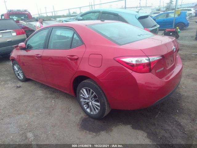 Photo 2 VIN: 2T1BURHE8EC211610 - TOYOTA COROLLA 