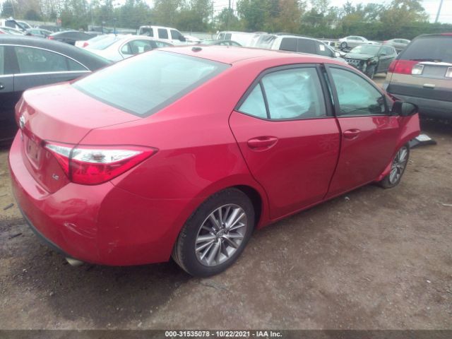 Photo 3 VIN: 2T1BURHE8EC211610 - TOYOTA COROLLA 