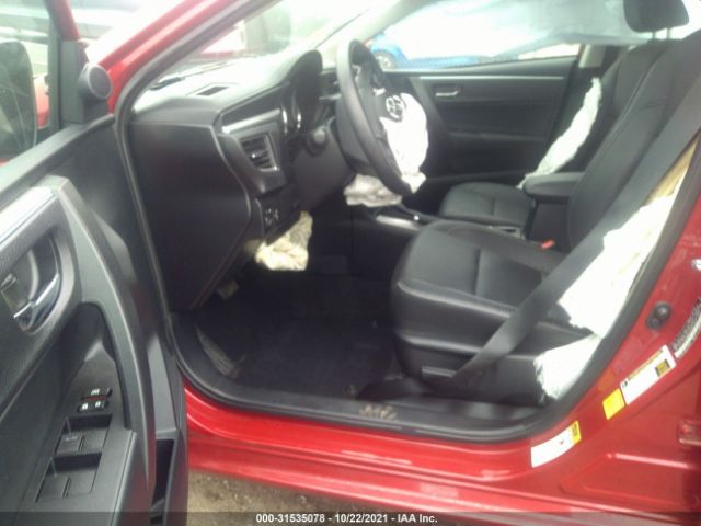 Photo 4 VIN: 2T1BURHE8EC211610 - TOYOTA COROLLA 