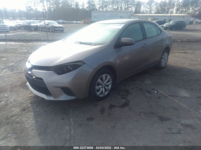 Photo 1 VIN: 2T1BURHE8EC216189 - TOYOTA COROLLA 