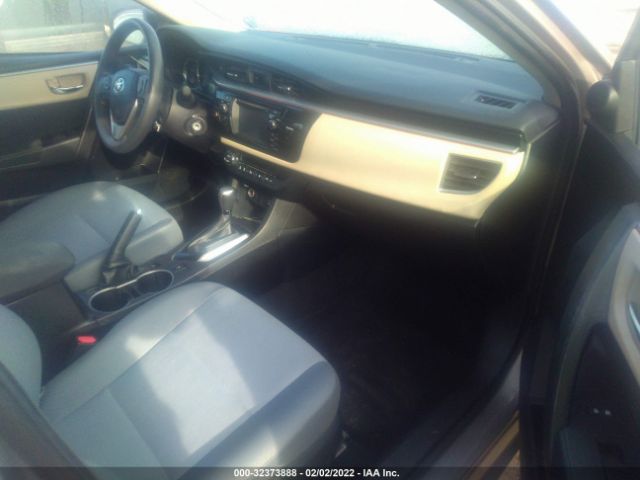 Photo 4 VIN: 2T1BURHE8EC216189 - TOYOTA COROLLA 