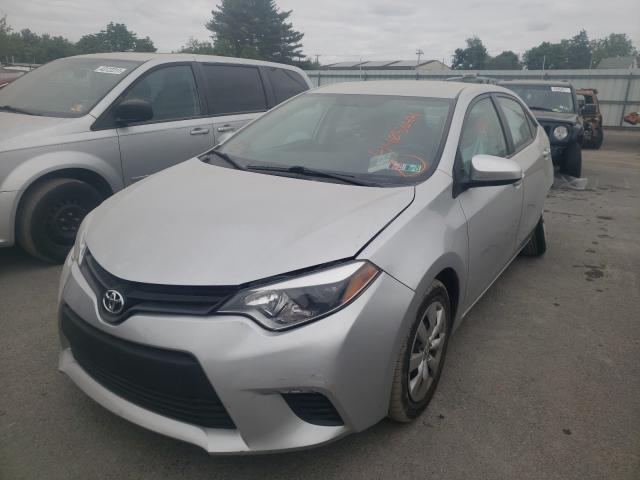 Photo 1 VIN: 2T1BURHE8EC217732 - TOYOTA COROLLA L 