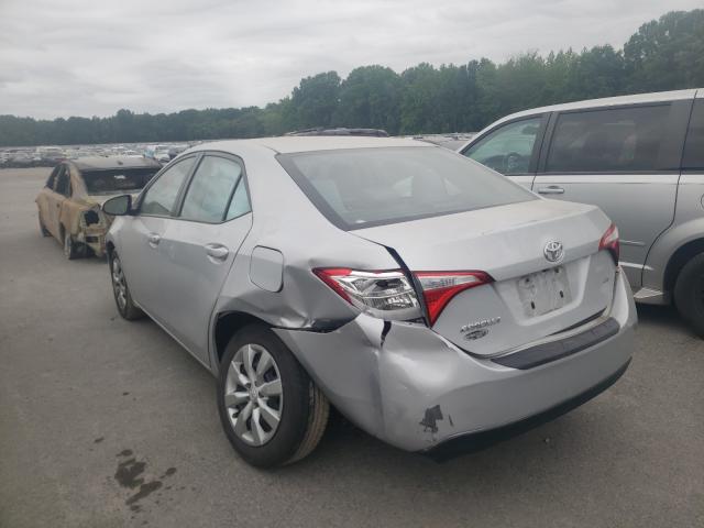 Photo 2 VIN: 2T1BURHE8EC217732 - TOYOTA COROLLA L 