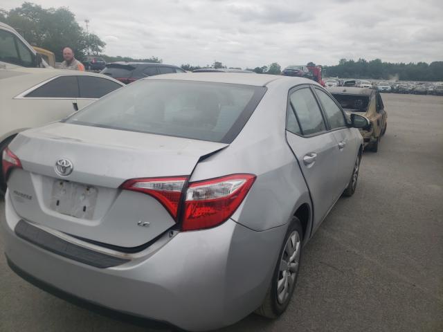 Photo 3 VIN: 2T1BURHE8EC217732 - TOYOTA COROLLA L 