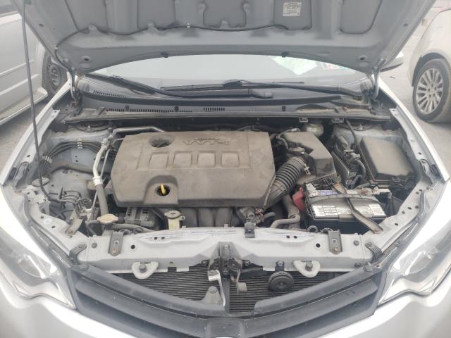 Photo 6 VIN: 2T1BURHE8EC217732 - TOYOTA COROLLA L 