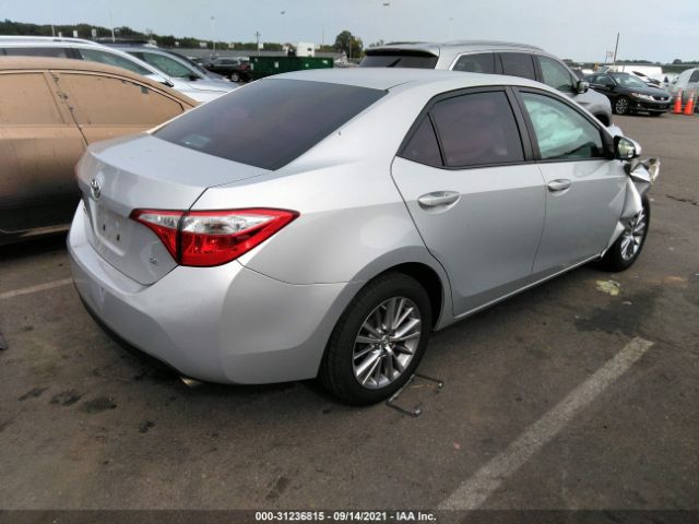 Photo 3 VIN: 2T1BURHE8EC223577 - TOYOTA COROLLA 