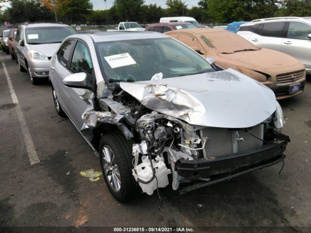 Photo 5 VIN: 2T1BURHE8EC223577 - TOYOTA COROLLA 