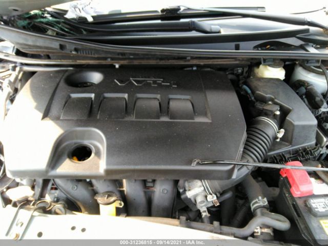 Photo 9 VIN: 2T1BURHE8EC223577 - TOYOTA COROLLA 