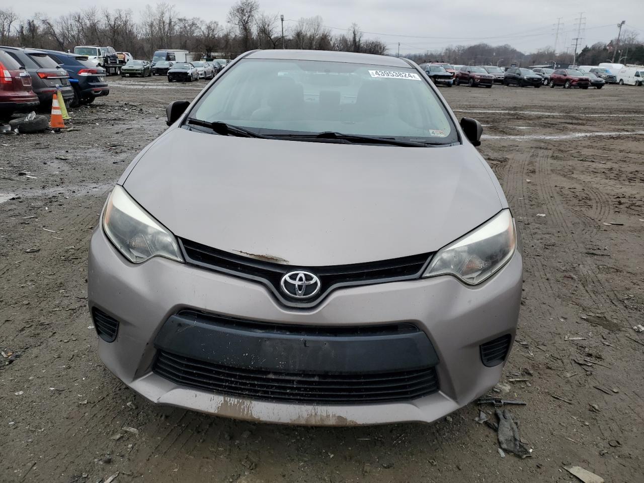 Photo 4 VIN: 2T1BURHE8EC223644 - TOYOTA COROLLA 