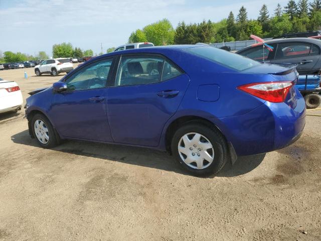 Photo 1 VIN: 2T1BURHE8EC225698 - TOYOTA COROLLA 