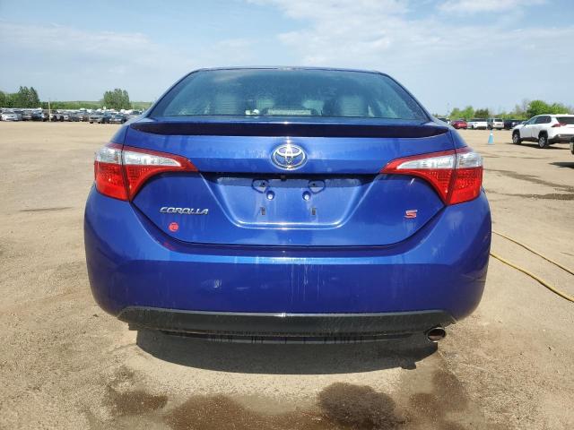 Photo 5 VIN: 2T1BURHE8EC225698 - TOYOTA COROLLA 