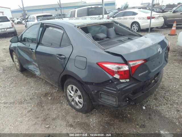 Photo 2 VIN: 2T1BURHE8EC225944 - TOYOTA COROLLA 