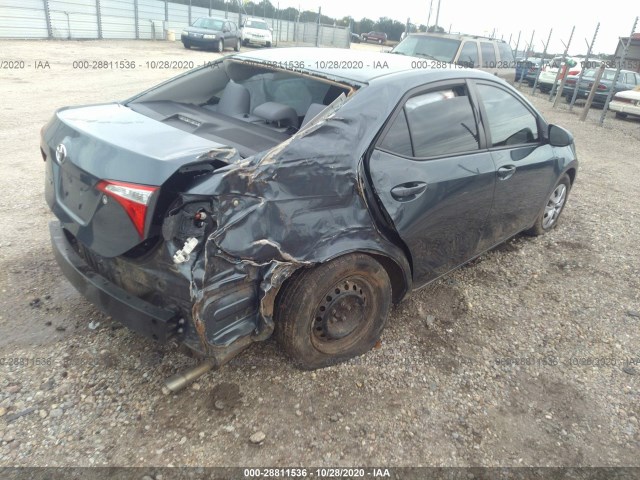 Photo 3 VIN: 2T1BURHE8EC225944 - TOYOTA COROLLA 