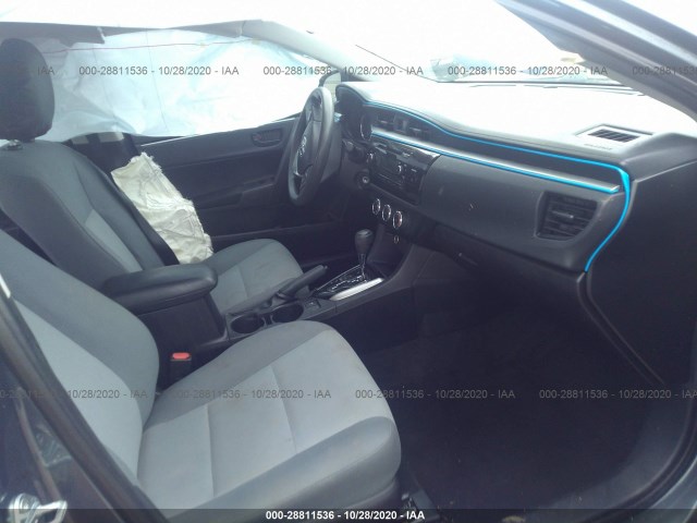 Photo 4 VIN: 2T1BURHE8EC225944 - TOYOTA COROLLA 