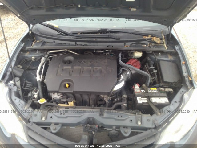 Photo 9 VIN: 2T1BURHE8EC225944 - TOYOTA COROLLA 