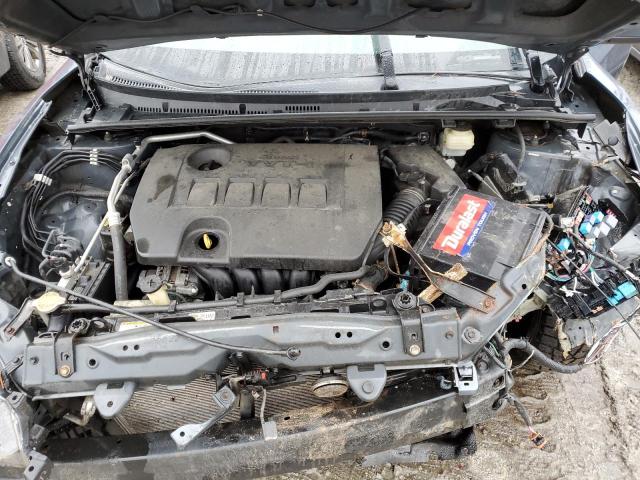 Photo 10 VIN: 2T1BURHE8EC225975 - TOYOTA COROLLA 