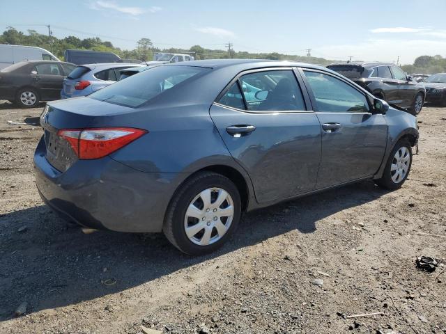 Photo 2 VIN: 2T1BURHE8EC228729 - TOYOTA COROLLA L 