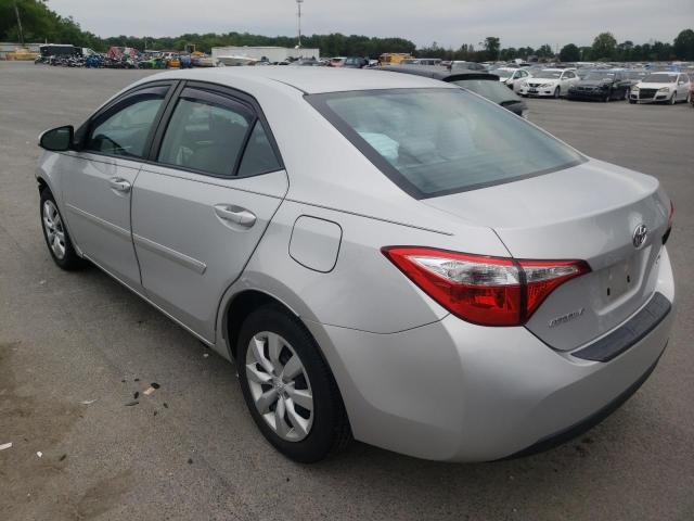 Photo 2 VIN: 2T1BURHE8FC229252 - TOYOTA COROLLA L 