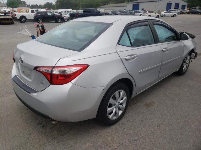 Photo 3 VIN: 2T1BURHE8FC229252 - TOYOTA COROLLA L 