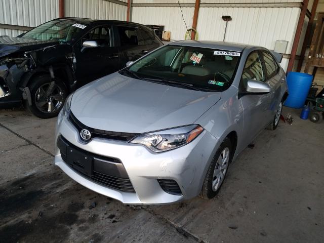 Photo 1 VIN: 2T1BURHE8FC229882 - TOYOTA COROLLA L 