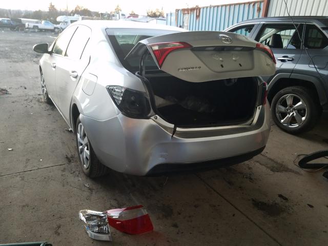 Photo 2 VIN: 2T1BURHE8FC229882 - TOYOTA COROLLA L 