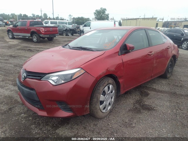 Photo 5 VIN: 2T1BURHE8FC233401 - TOYOTA COROLLA 