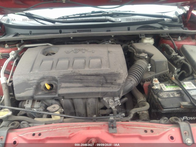 Photo 9 VIN: 2T1BURHE8FC233401 - TOYOTA COROLLA 