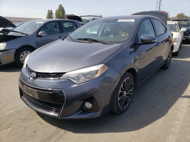 Photo 1 VIN: 2T1BURHE8FC236668 - TOYOTA COROLLA L 