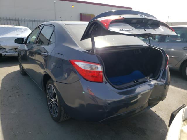 Photo 2 VIN: 2T1BURHE8FC236668 - TOYOTA COROLLA L 