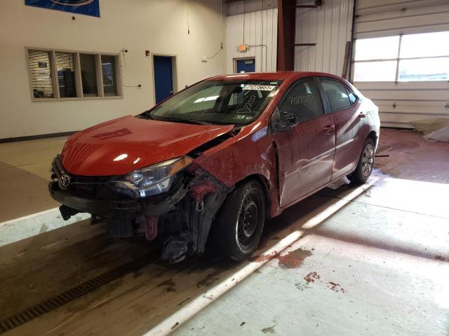 Photo 1 VIN: 2T1BURHE8FC236704 - TOYOTA COROLLA L 