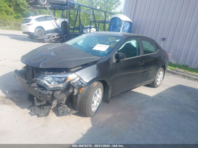 Photo 1 VIN: 2T1BURHE8FC236752 - TOYOTA COROLLA 