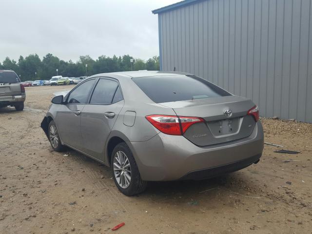 Photo 2 VIN: 2T1BURHE8FC238713 - TOYOTA COROLLA L 