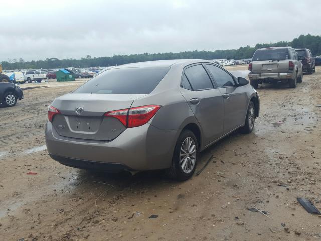 Photo 3 VIN: 2T1BURHE8FC238713 - TOYOTA COROLLA L 