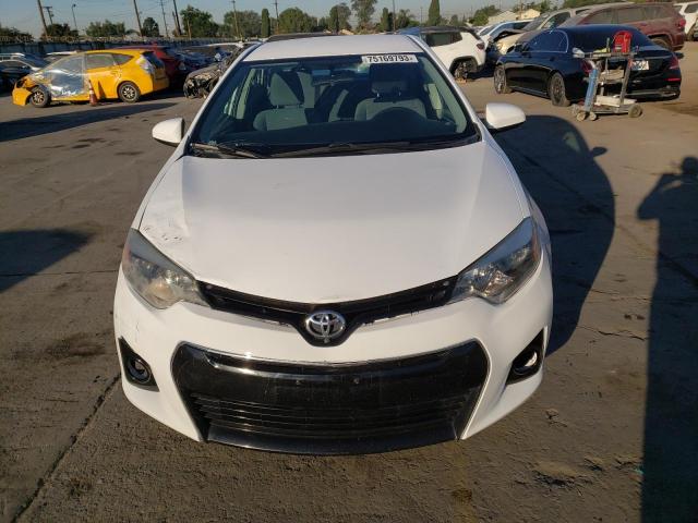 Photo 4 VIN: 2T1BURHE8FC239201 - TOYOTA COROLLA 