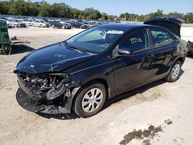 Photo 1 VIN: 2T1BURHE8FC240316 - TOYOTA COROLLA L 