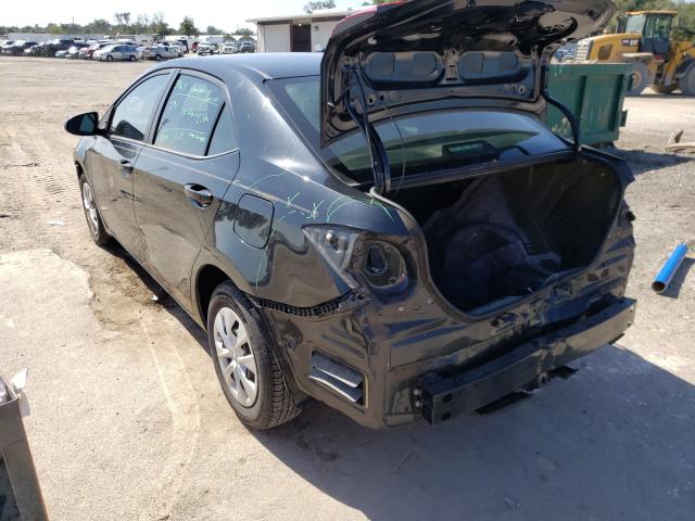 Photo 2 VIN: 2T1BURHE8FC240316 - TOYOTA COROLLA L 