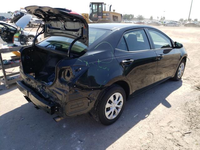 Photo 3 VIN: 2T1BURHE8FC240316 - TOYOTA COROLLA L 