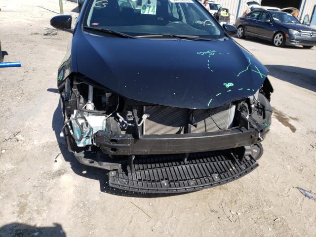 Photo 8 VIN: 2T1BURHE8FC240316 - TOYOTA COROLLA L 