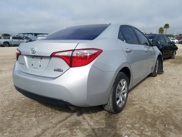 Photo 3 VIN: 2T1BURHE8FC240414 - TOYOTA COROLLA L 