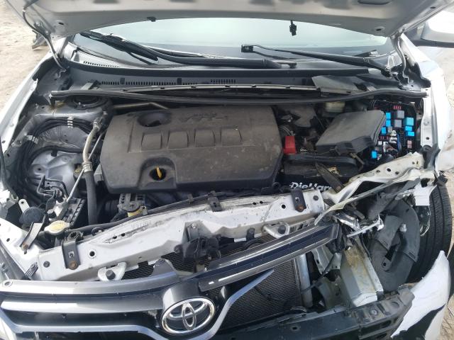 Photo 6 VIN: 2T1BURHE8FC240414 - TOYOTA COROLLA L 