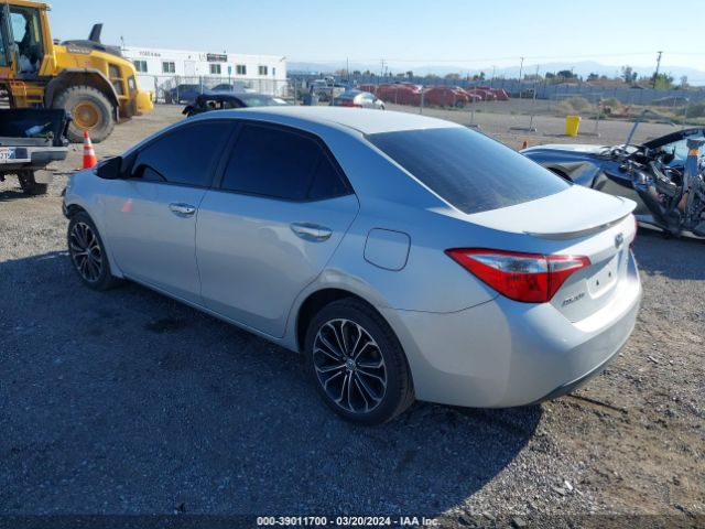 Photo 2 VIN: 2T1BURHE8FC241417 - TOYOTA COROLLA 