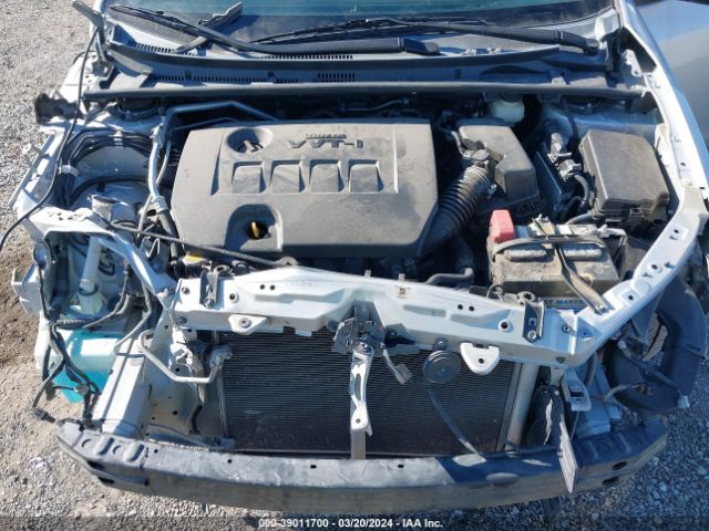 Photo 9 VIN: 2T1BURHE8FC241417 - TOYOTA COROLLA 