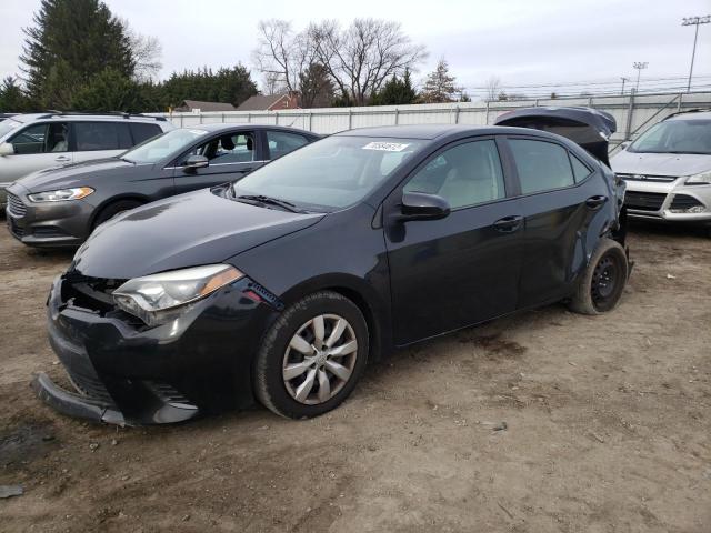 Photo 0 VIN: 2T1BURHE8FC241496 - TOYOTA COROLLA L 