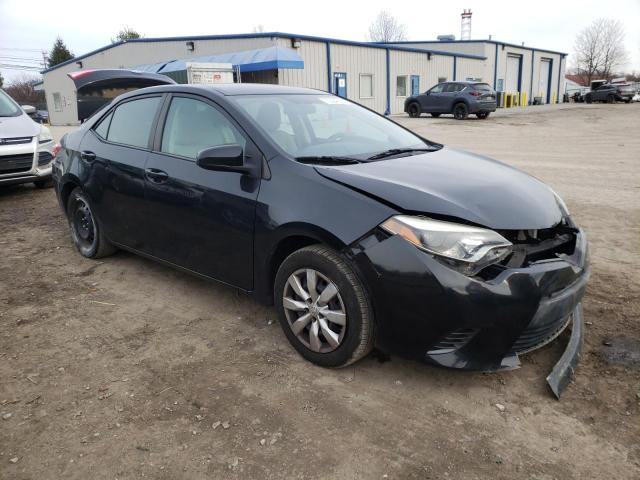 Photo 3 VIN: 2T1BURHE8FC241496 - TOYOTA COROLLA L 