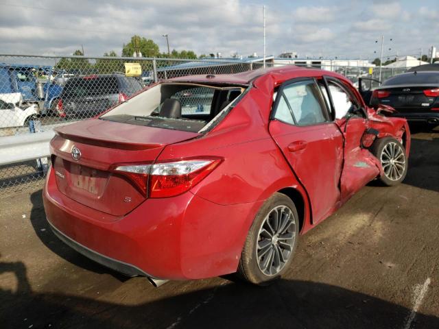 Photo 3 VIN: 2T1BURHE8FC244768 - TOYOTA COROLLA L 