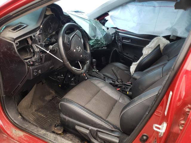 Photo 4 VIN: 2T1BURHE8FC244768 - TOYOTA COROLLA L 