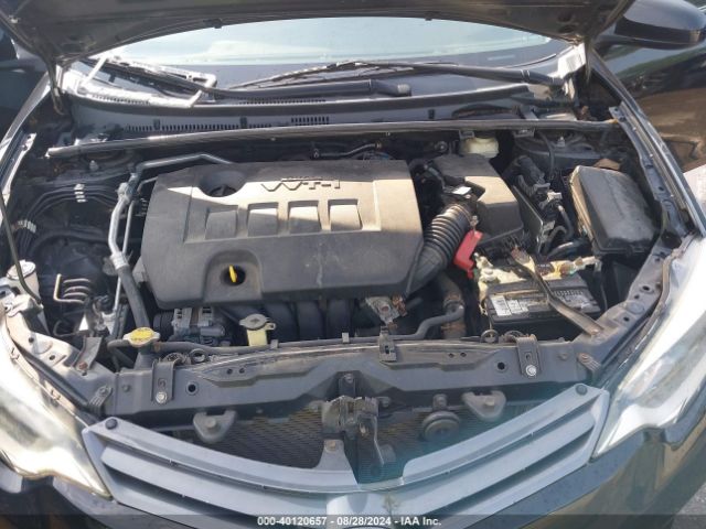 Photo 9 VIN: 2T1BURHE8FC245922 - TOYOTA COROLLA 